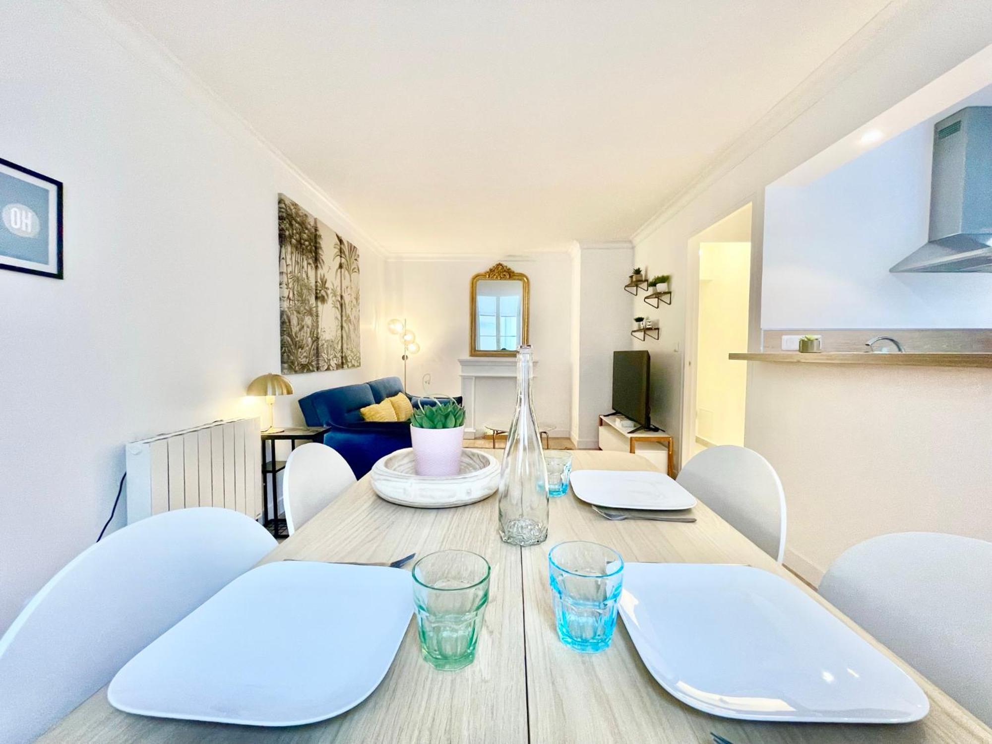 Appartement Orleans - Le Royal - Lumineux - Stationnement Extérieur photo