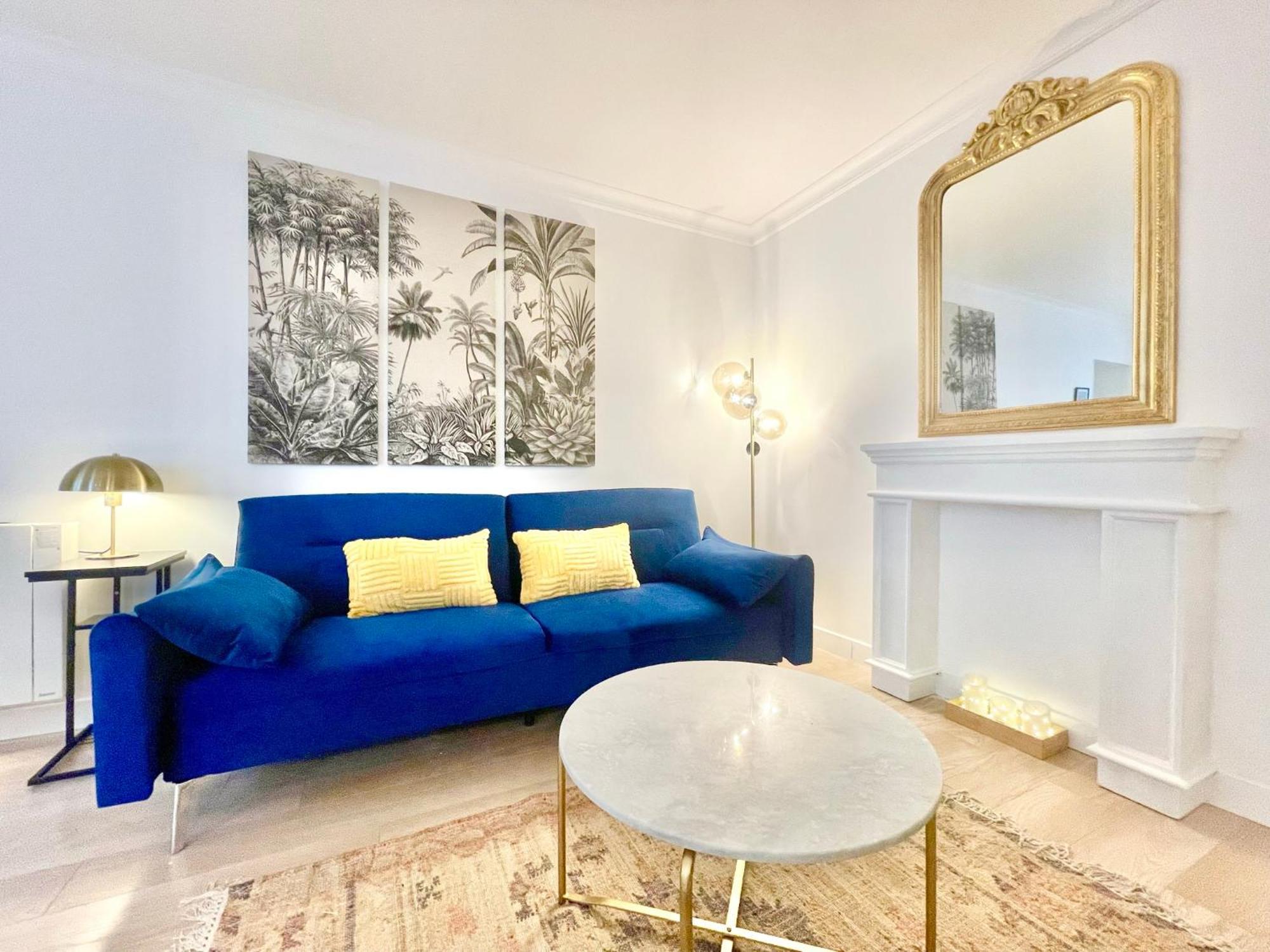 Appartement Orleans - Le Royal - Lumineux - Stationnement Extérieur photo