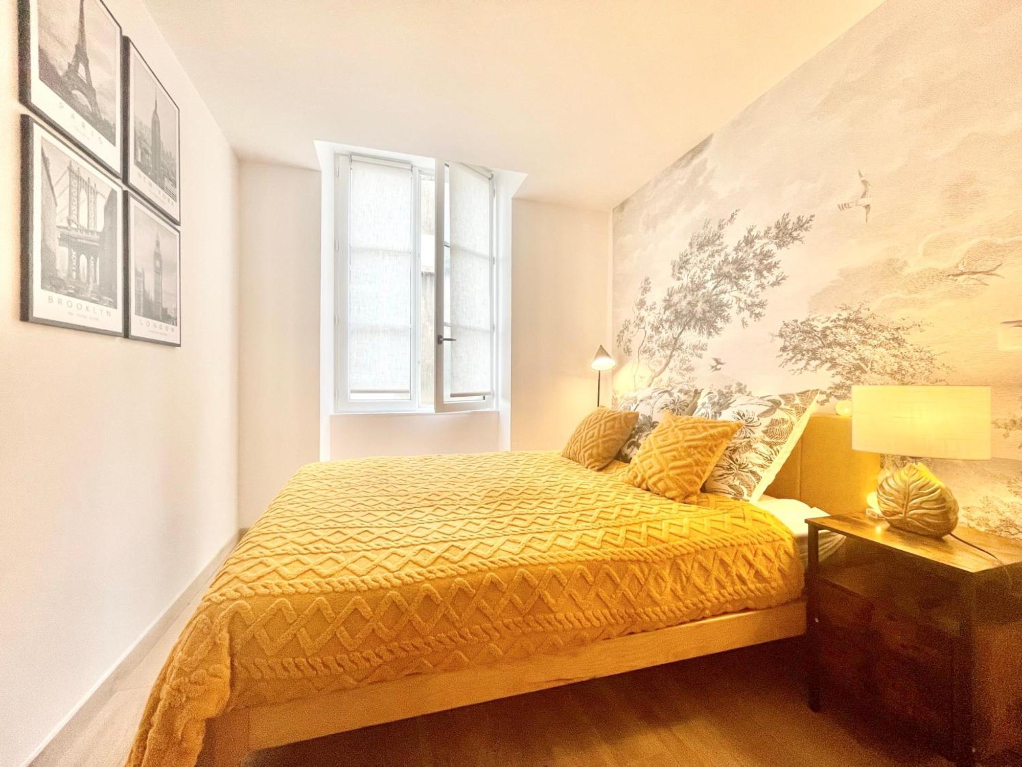 Appartement Orleans - Le Royal - Lumineux - Stationnement Extérieur photo
