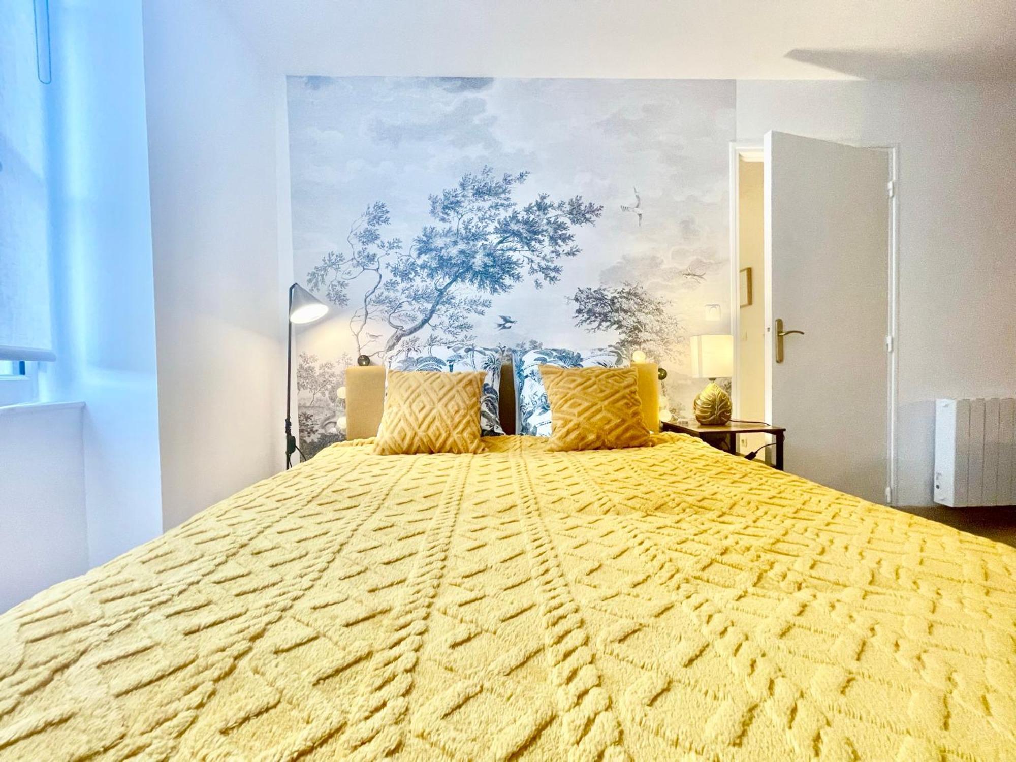 Appartement Orleans - Le Royal - Lumineux - Stationnement Extérieur photo