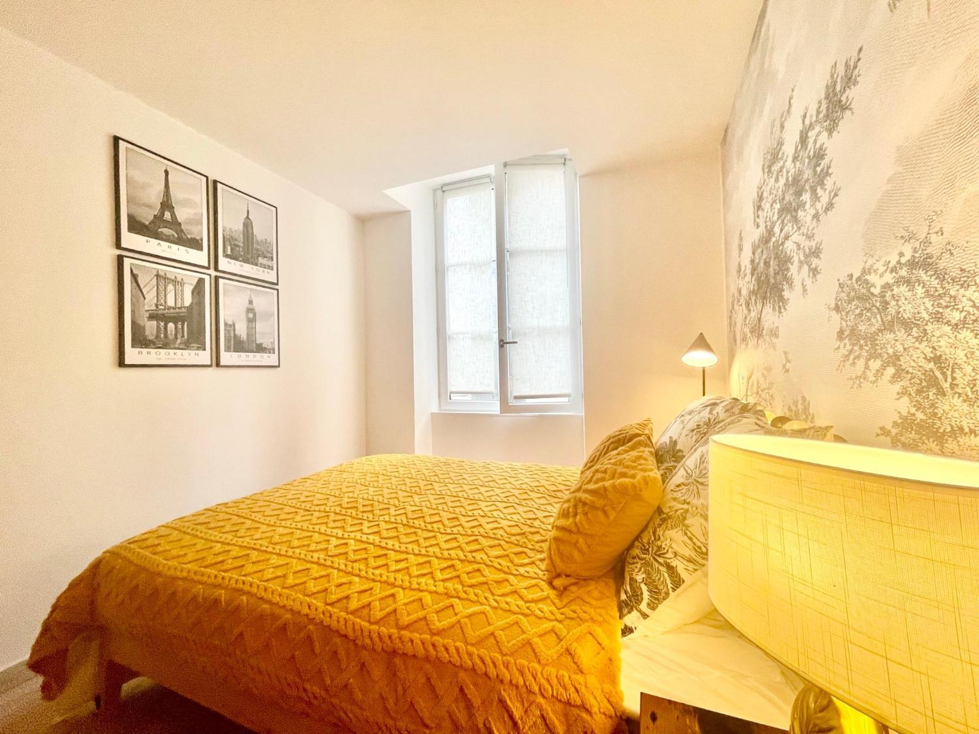 Appartement Orleans - Le Royal - Lumineux - Stationnement Extérieur photo